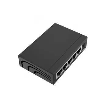 Hama unmanaged Gigabit Ethernet (10/100/1000) desktop zwart