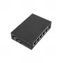 Hama unmanaged Gigabit Ethernet (10/100/1000) desktop zwart