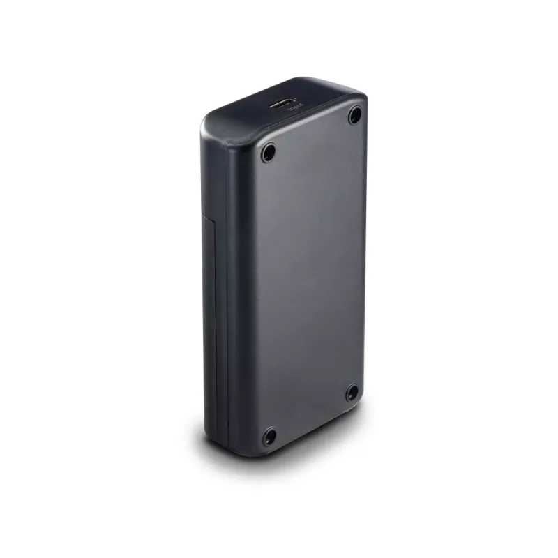 Acculader HAMA 00081390 voor digitale camera-accu's — USB, Li-Ion en NiMH compatibel, 5 V ingang