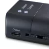 Acculader HAMA 00081390 voor digitale camera-accu's — USB, Li-Ion en NiMH compatibel, 5 V ingang
