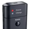Acculader HAMA 00081390 voor digitale camera-accu's — USB, Li-Ion en NiMH compatibel, 5 V ingang