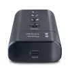 Acculader HAMA 00081390 voor digitale camera-accu's — USB, Li-Ion en NiMH compatibel, 5 V ingang