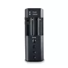 Acculader HAMA 00081390 voor digitale camera-accu's — USB, Li-Ion en NiMH compatibel, 5 V ingang