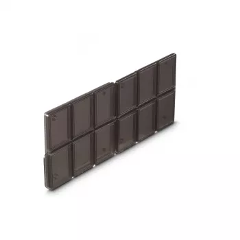 Hama 00095990 geheugenkaart-etui 12 kaarten polypropyleen (PP) zwart, transparant