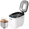 Unold 68010 broodbakmachine 550 W zwart, wit