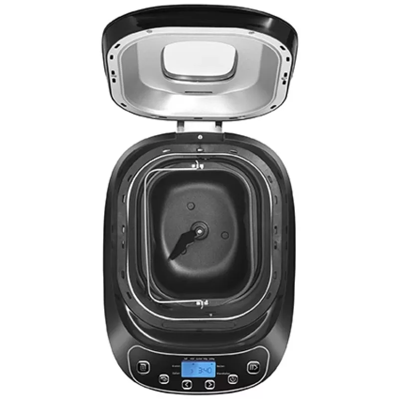 Unold 68010 broodbakmachine 550 W zwart, wit