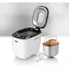Unold 68010 broodbakmachine 550 W zwart, wit