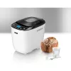 Unold 68010 broodbakmachine 550 W zwart, wit