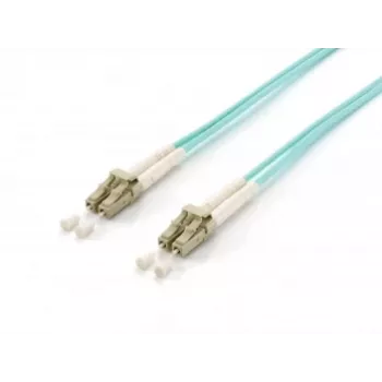 Equip LC/LC glasvezel-patchkabel, OM3, 2,0 m, 2 m, OM3, LC, LC