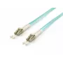 Equip LC/LC glasvezel-patchkabel, OM3, 2,0 m, 2 m, OM3, LC, LC