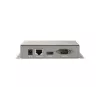 LevelOne HDMI over IP PoE-ontvanger, 1920 x 1080 pixel, AV-ontvanger, grijs, HDCP