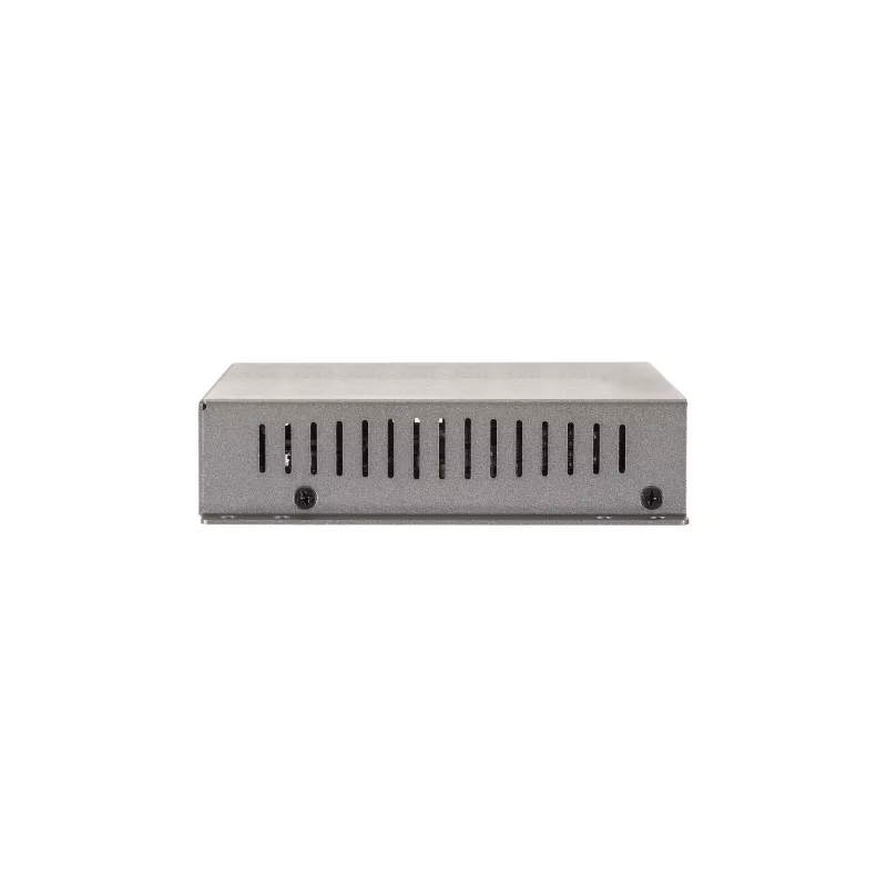 LevelOne HDMI over IP PoE-ontvanger, 1920 x 1080 pixel, AV-ontvanger, grijs, HDCP