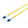 Equip LC/LC glasvezel-patchkabel, OS2, 5,0 m