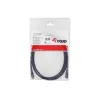 USB4 Gen4x2 C-naar-C-kabel EQUIP 2 m, 80 Gbit/s, PD 240 W, 8K@60Hz, zwart