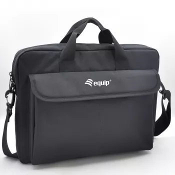Laptoptas EQUIP 15,6 inch schoudertas met schouderband, 345 g