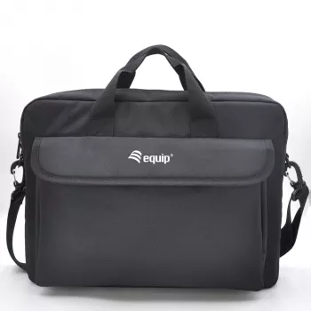 Laptoptas EQUIP 15,6 inch schoudertas met schouderband, 345 g