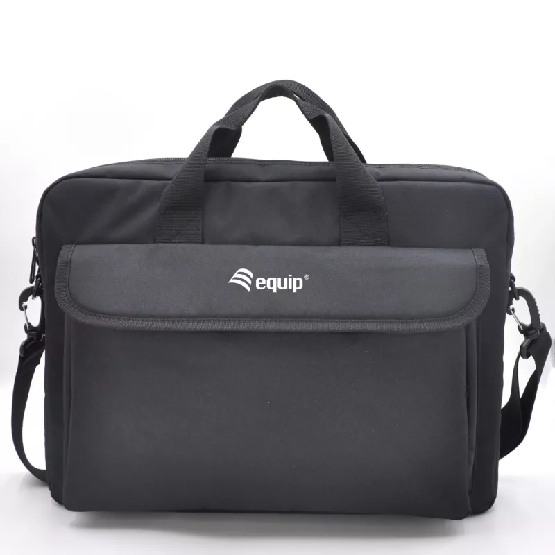 Laptoptas EQUIP 15,6 inch schoudertas met schouderband, 345 g
