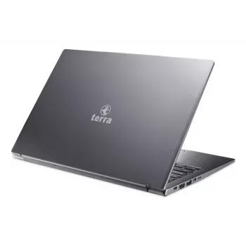 TERRA Mobile 1471L Copilot+ pc Intel Core Ultra 7 258V laptop 35,6 cm (14 inch) WUXGA 32 GB DDR5-SDRAM 1 TB SSD Wi-Fi 7 (802.11be) Windows 11 Pro Duits grijs
