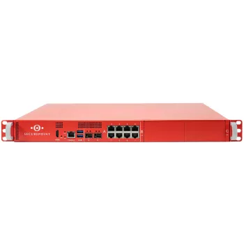 Securepoint RC1000RR G6 hardware-firewall 1U 59 Gbit/s