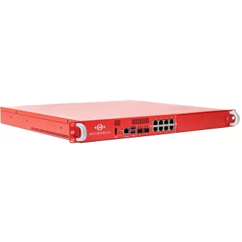 Securepoint RC1000RR G6 hardware-firewall 1U 59 Gbit/s