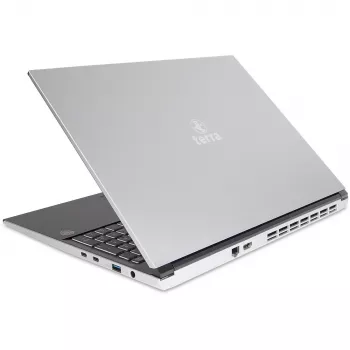 TERRA MOBILE GAMER ELITE 3A AMD Ryzen™ AI 7 350 laptop 40,6 cm (16 inch) WQXGA 32 GB DDR5-SDRAM 1 TB SSD NVIDIA GeForce RTX 5060 Wi-Fi 6E (802.11ax) Windows 11 Pro Duits zilver