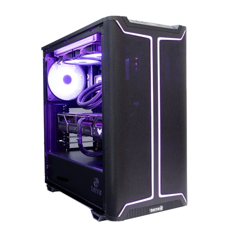 TERRA PC-GAMER ELITE 3 desktop-pc, Intel Core Ultra 7 265K, 32 GB RAM, 1 TB SSD, Windows 11 Home