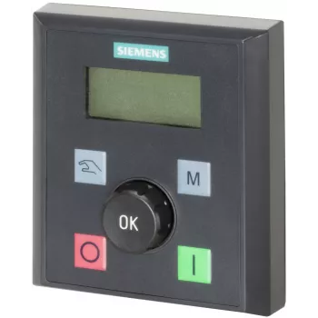 Siemens 6SL3255-0VA00-4BA1 touch-bedieningspaneel