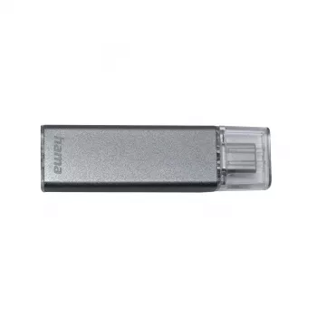 Hama Uni-C Classic USB-stick 256 GB USB Type-C 3.2 Gen 1 (3.1 Gen 1) antraciet