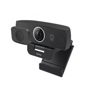 Hama C-900 Pro webcam 8,3 MP 3840 x 2160 pixel USB zwart