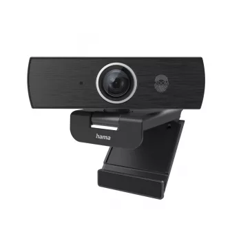 Hama C-900 Pro webcam 8,3 MP 3840 x 2160 pixel USB zwart