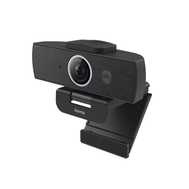 Hama C-900 Pro webcam 8,3 MP 3840 x 2160 pixel USB zwart