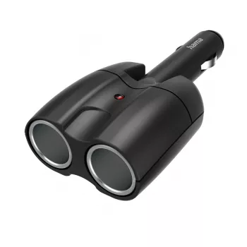 Hama 00223403 mobiele oplader zwart