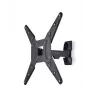 Hama 00220823 tv-wandsteun/voet 165,1 cm (65 inch) zwart
