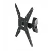 Hama 00220823 tv-wandsteun/voet 165,1 cm (65 inch) zwart
