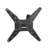 Hama 00220823 tv-wandsteun/voet 165,1 cm (65 inch) zwart