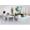 Hama 00220823 tv-wandsteun/voet 165,1 cm (65 inch) zwart
