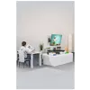 Hama 00220823 tv-wandsteun/voet 165,1 cm (65 inch) zwart