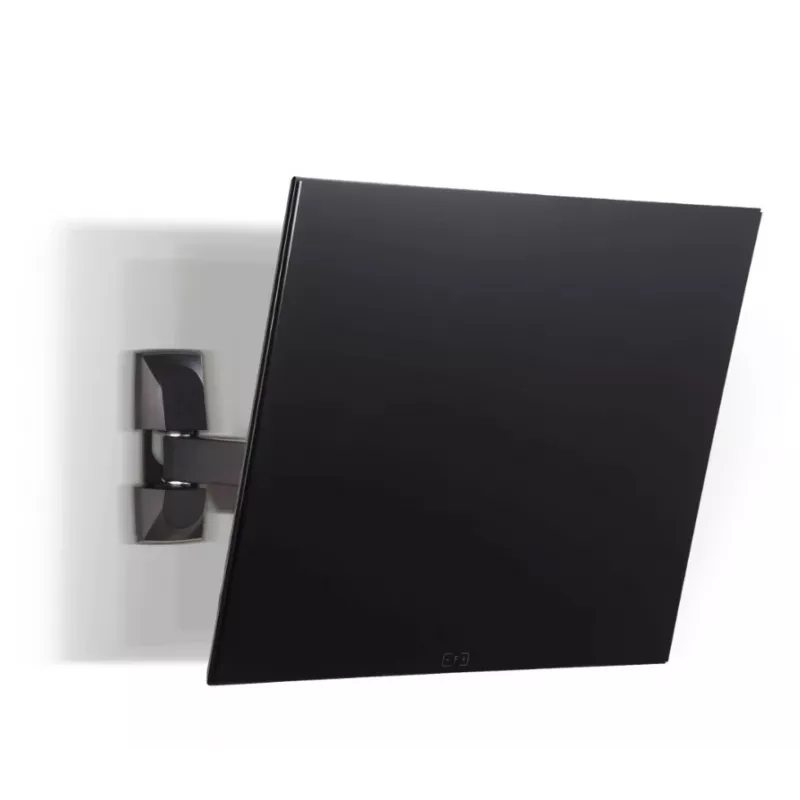 Hama 00220823 tv-wandsteun/voet 165,1 cm (65 inch) zwart