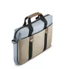 Hama Silvan 41,1 cm (16,2 inch) toploader-tas beige, blauw