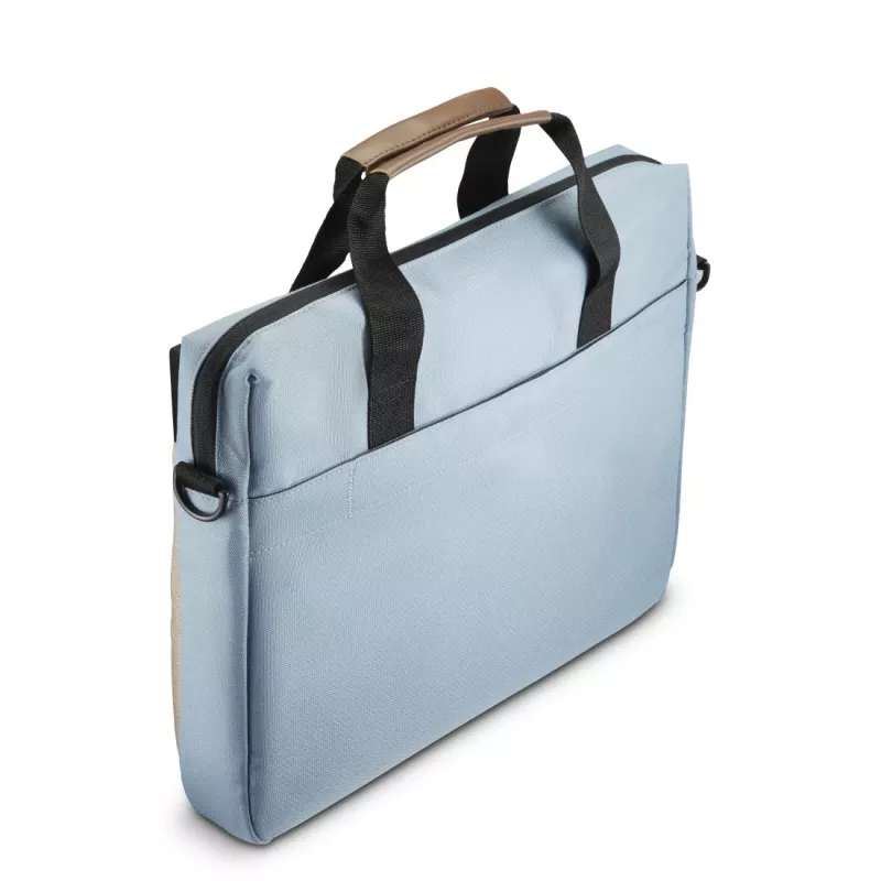 Hama Silvan 41,1 cm (16,2 inch) toploader-tas beige, blauw