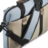 Hama Silvan 41,1 cm (16,2 inch) toploader-tas beige, blauw
