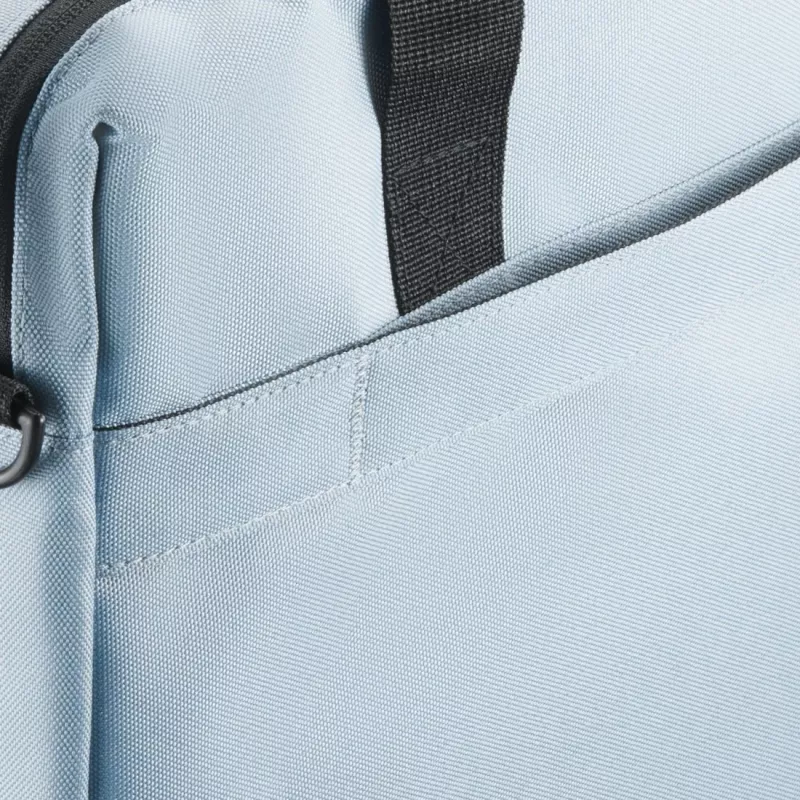 Hama Silvan 41,1 cm (16,2 inch) toploader-tas beige, blauw