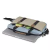 Hama Silvan 41,1 cm (16,2 inch) toploader-tas beige, blauw