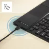 Hama Premium 27,9 cm (11 inch) folio zwart