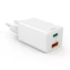 Hama 00125141 mobiele oplader universeel wit AC-snelladen binnen