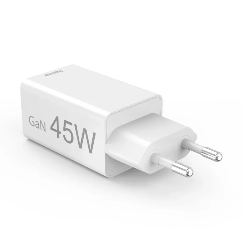 Hama 00125141 mobiele oplader universeel wit AC-snelladen binnen