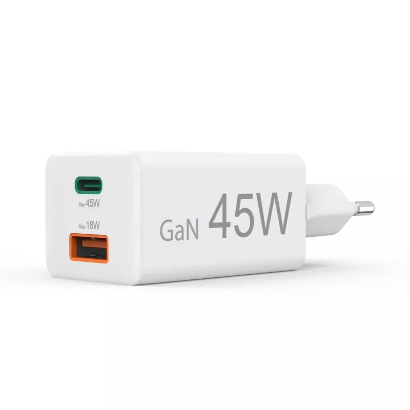 Hama 00125141 mobiele oplader universeel wit AC-snelladen binnen