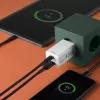 Hama 00125141 mobiele oplader universeel wit AC-snelladen binnen