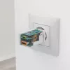 Hama 00125141 mobiele oplader universeel wit AC-snelladen binnen