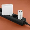 Hama 00125141 mobiele oplader universeel wit AC-snelladen binnen